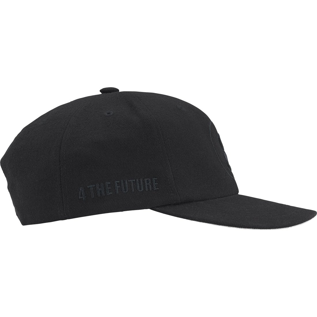 Supreme Supreme GOODENOUGH 6-Panel (SS25) - Black - $54