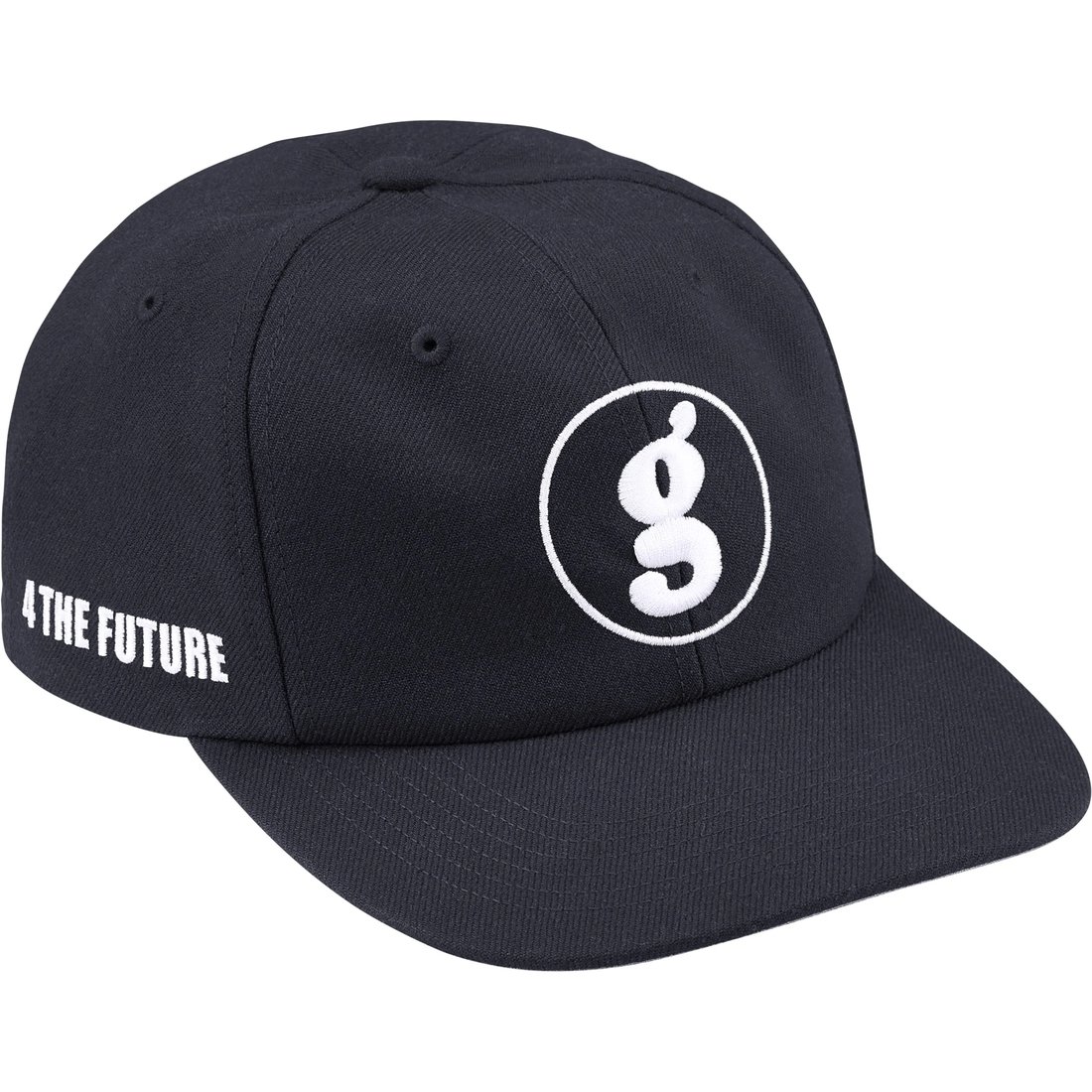 Supreme Supreme GOODENOUGH 6-Panel (SS25) - Navy - $54