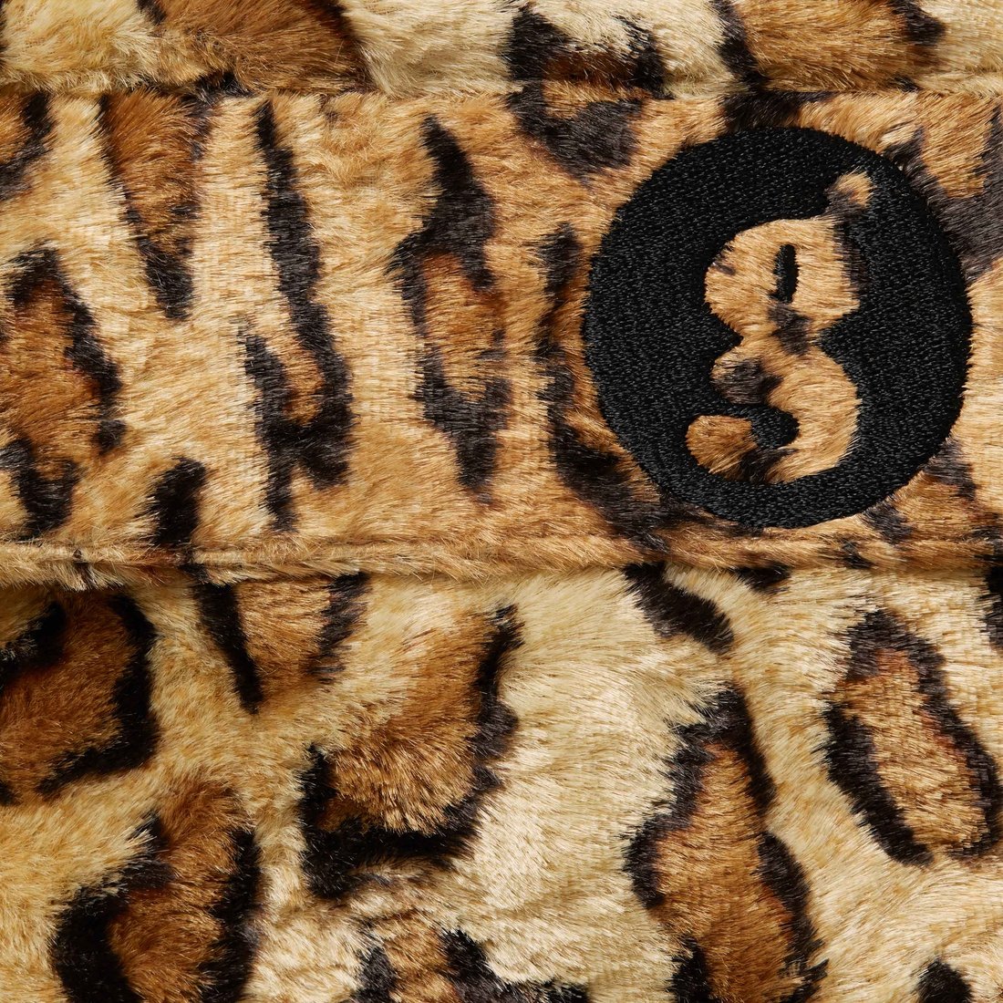 Supreme Supreme GOODENOUGH Crushed Rayon Pile Cargo Short (SS25) - Leopard - $198