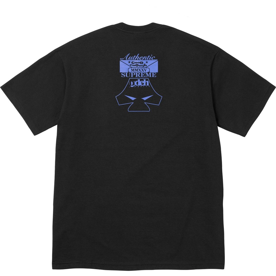Supreme Supreme GOODENOUGH Device Tee (SS25) - Black - $48