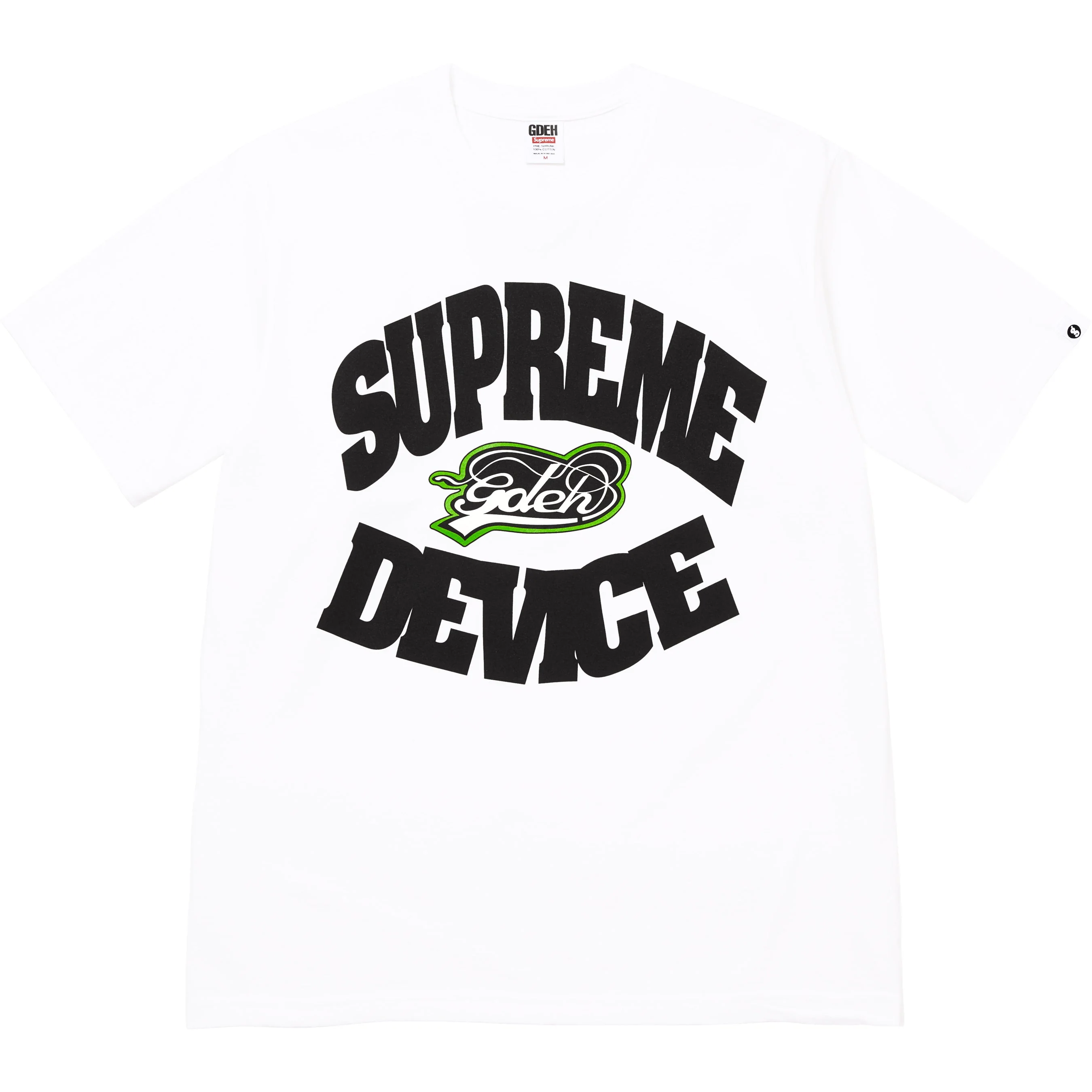 Supreme GOODENOUGH Device Tee (SS25) - $48