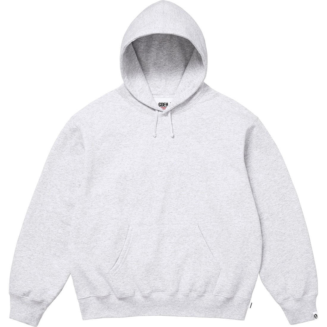 Supreme Supreme GOODENOUGH Hooded Sweatshirt (SS25) - Ash Grey - $178