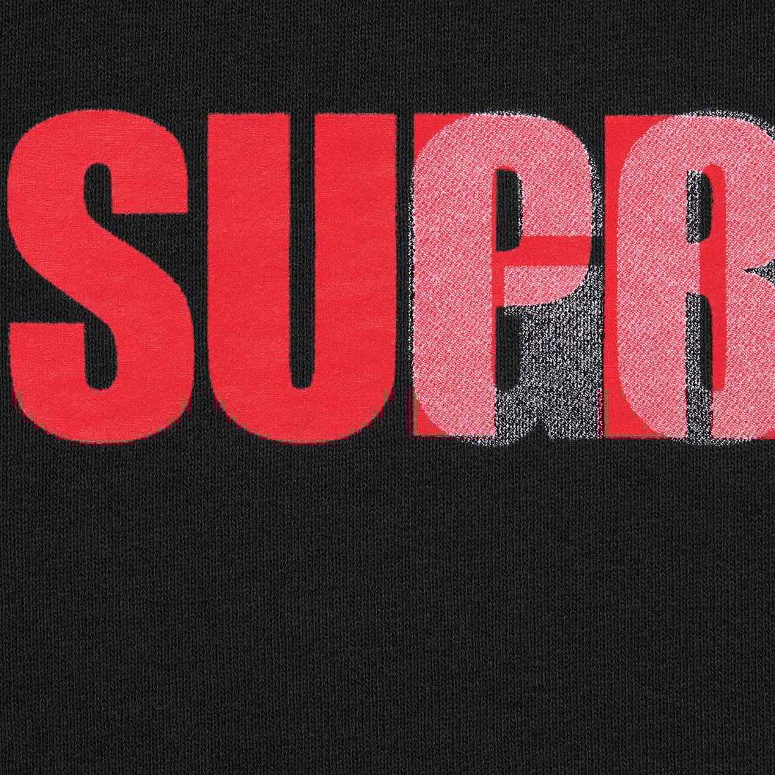 Supreme Supreme GOODENOUGH Hooded Sweatshirt (SS25) - Black - $178