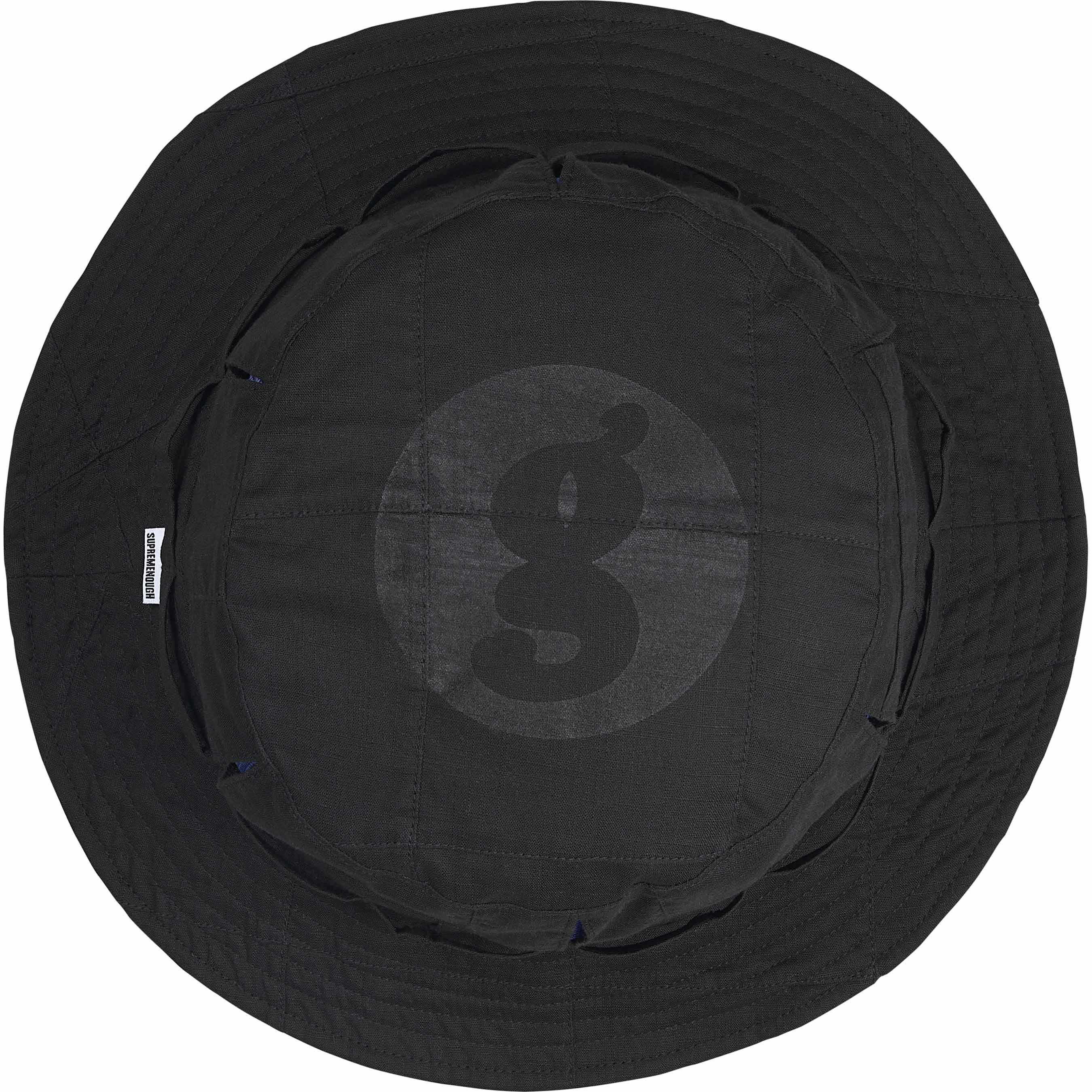 Supreme GOODENOUGH Patchwork Crusher Black - SS25 - US