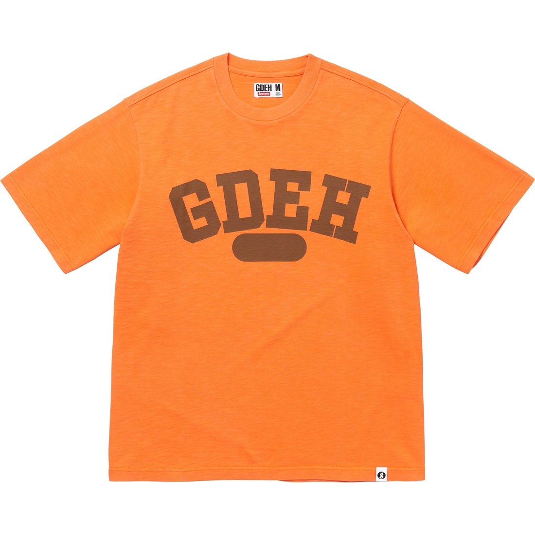 Supreme Supreme GOODENOUGH S S Top (SS25) - Orange - $98