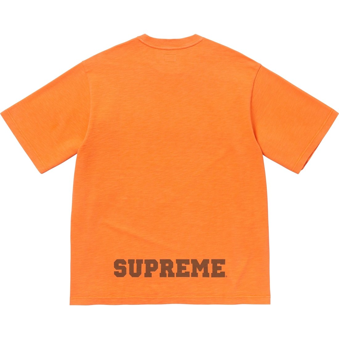 Supreme Supreme GOODENOUGH S S Top (SS25) - Orange - $98