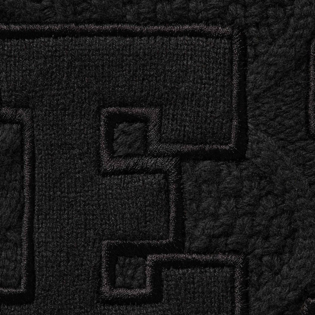 Supreme Supreme GOODENOUGH Zip Up Hooded Sweater (SS25) - Black - $298