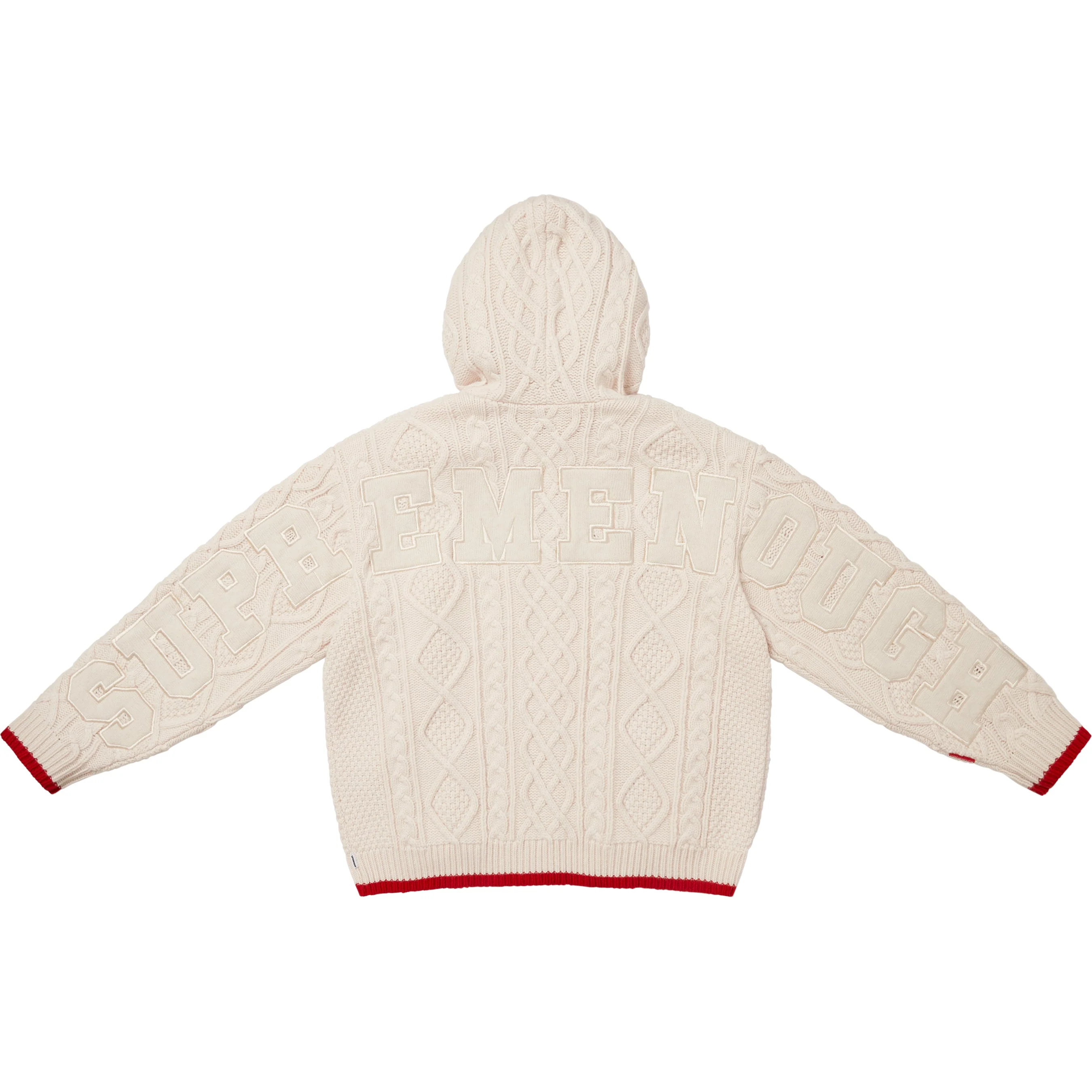 Supreme GOODENOUGH Hooded Sweatshirt (SS25) - $178