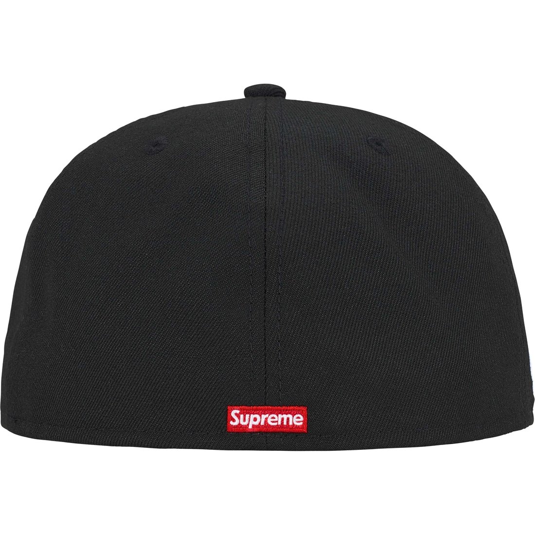 Supreme Supreme Homerun S Logo New Era (SS25) - Black - $58