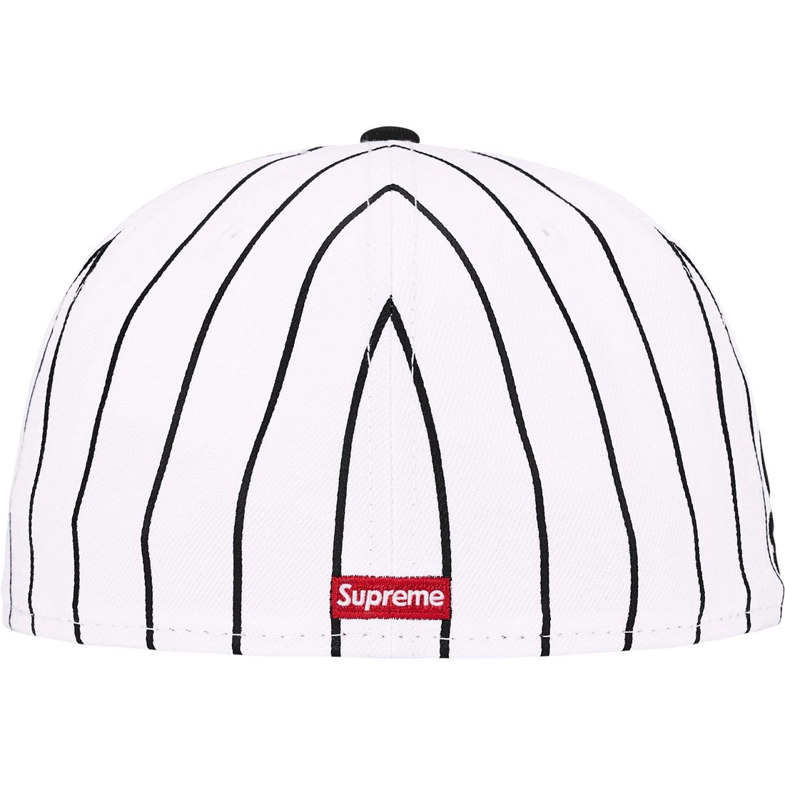 Supreme Supreme Homerun S Logo New Era (SS25) - Stripe - $58
