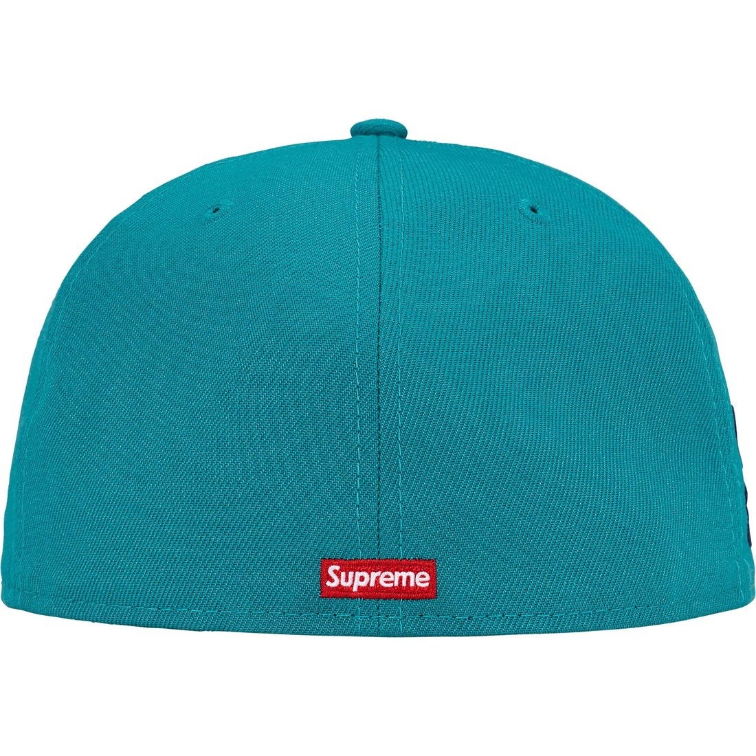 Supreme Supreme Homerun S Logo New Era (SS25) - Teal - $58