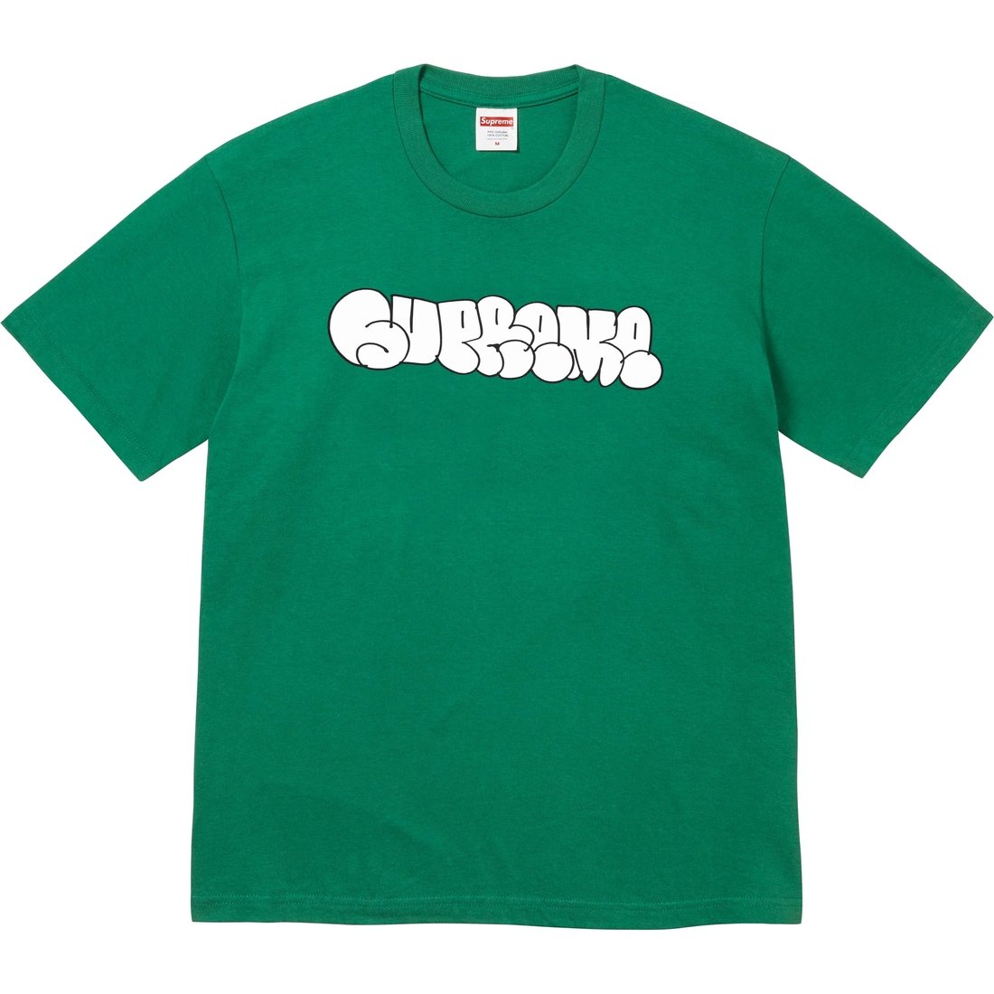 Supreme Supreme Homerun Tee (SS25) - Light Pine - $48