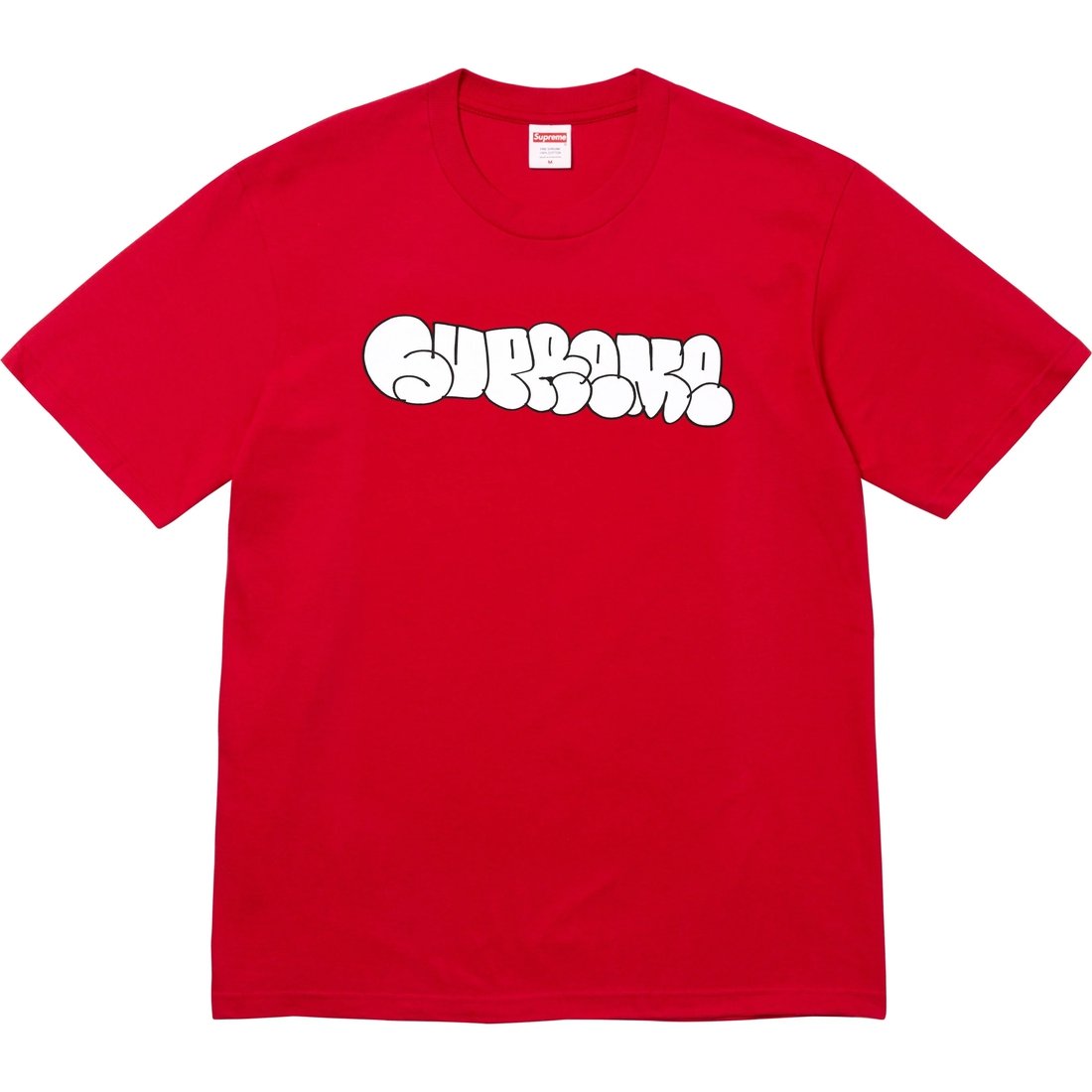 Supreme Supreme Homerun Tee (SS25) - Red - $48