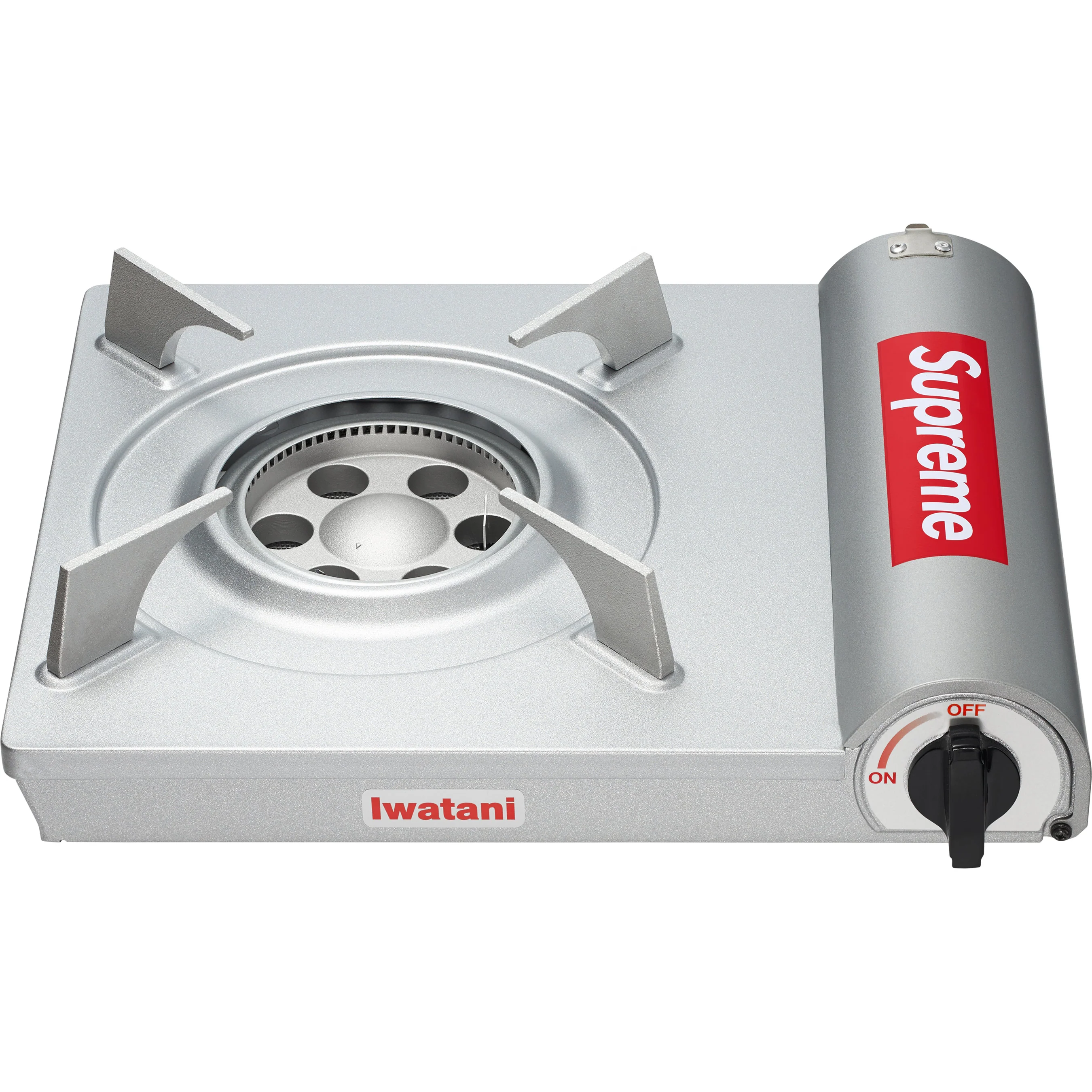通販 Supreme $118 - (SS25) Stove Butane Portable Iwatani バーベキュー・調理用品