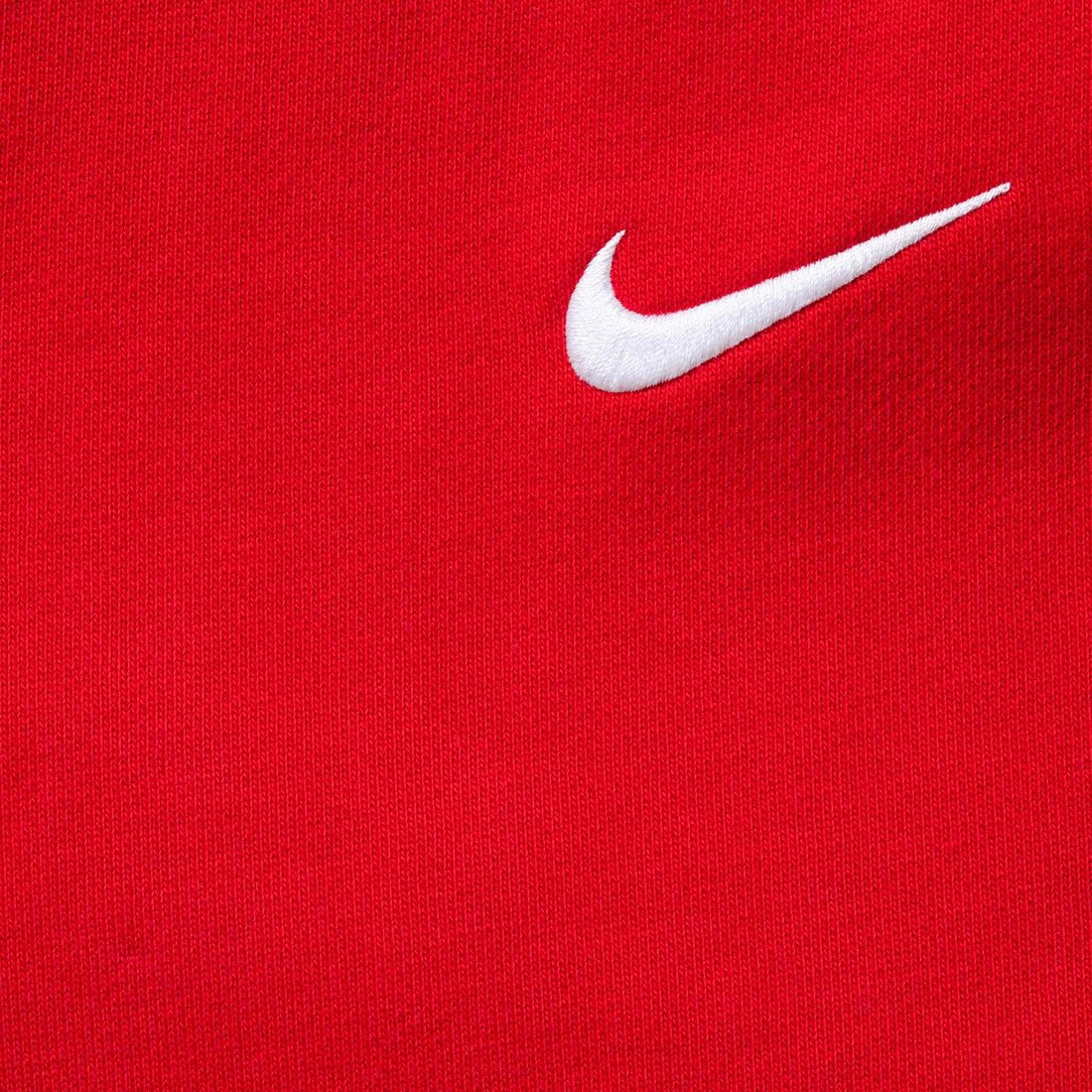 Supreme Supreme Nike Sweatpant (SS25) - Red - $138