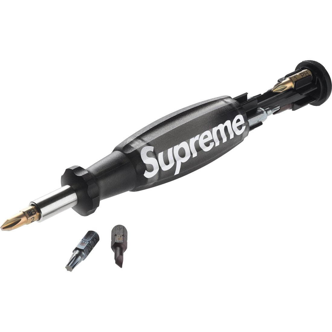 Supreme Supreme PB Swiss Tools Screwdriver (SS25) - Black - $58