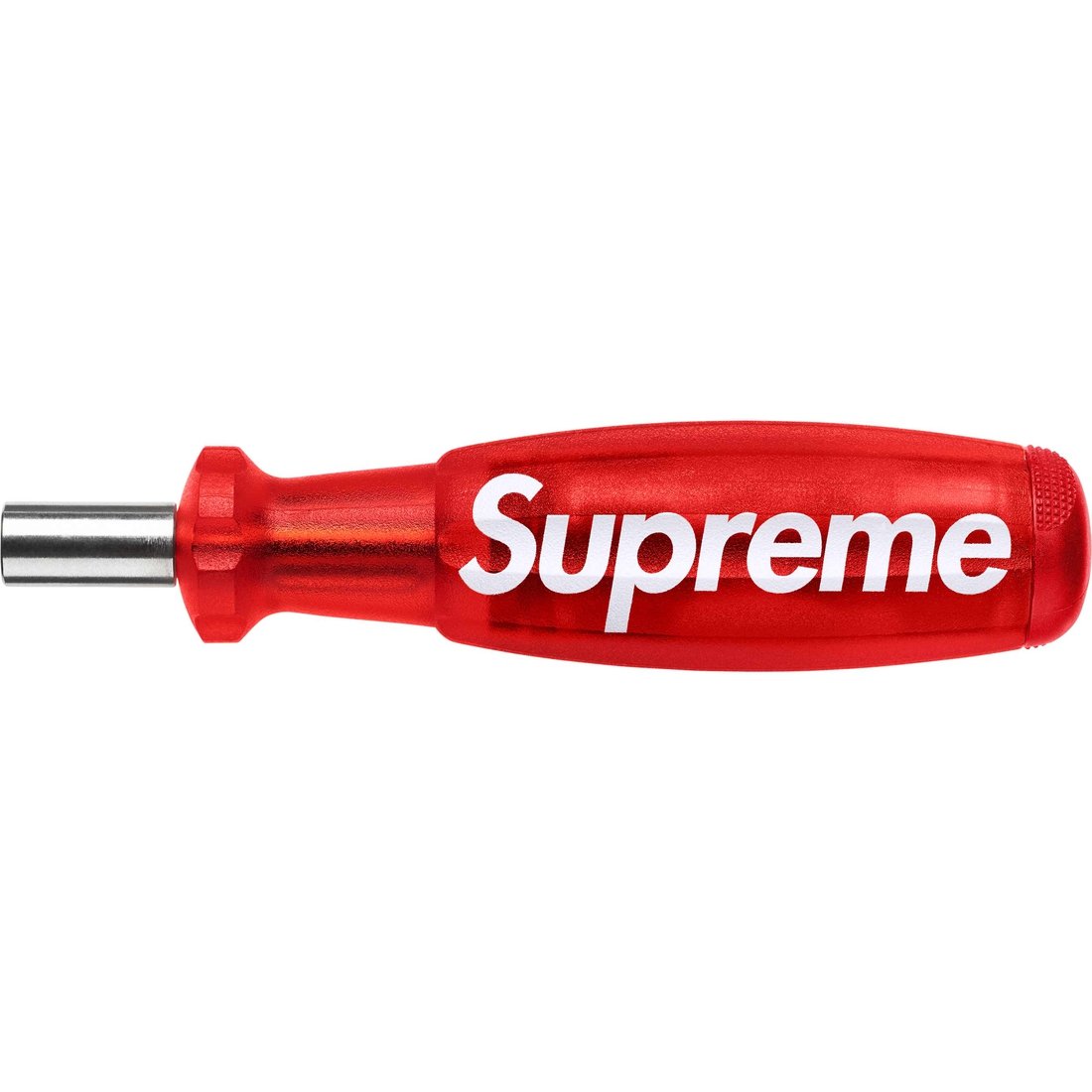 Supreme Supreme PB Swiss Tools Screwdriver (SS25) - Red - $58