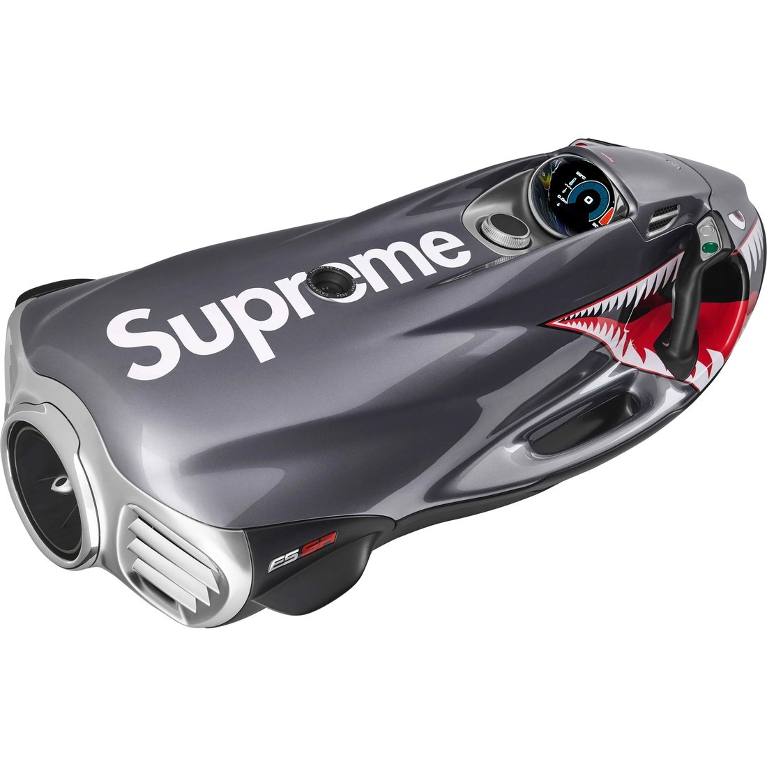 Supreme Supreme SEABOB F5SR (SS25) - Chrome - $19998