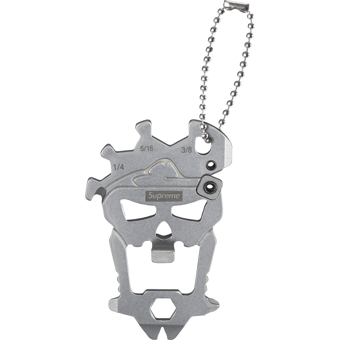 Supreme Supreme SOG MacV Tool (SS25) - Silver - $28