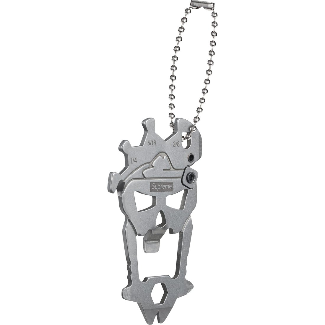 Supreme Supreme SOG MacV Tool (SS25) - Silver - $28