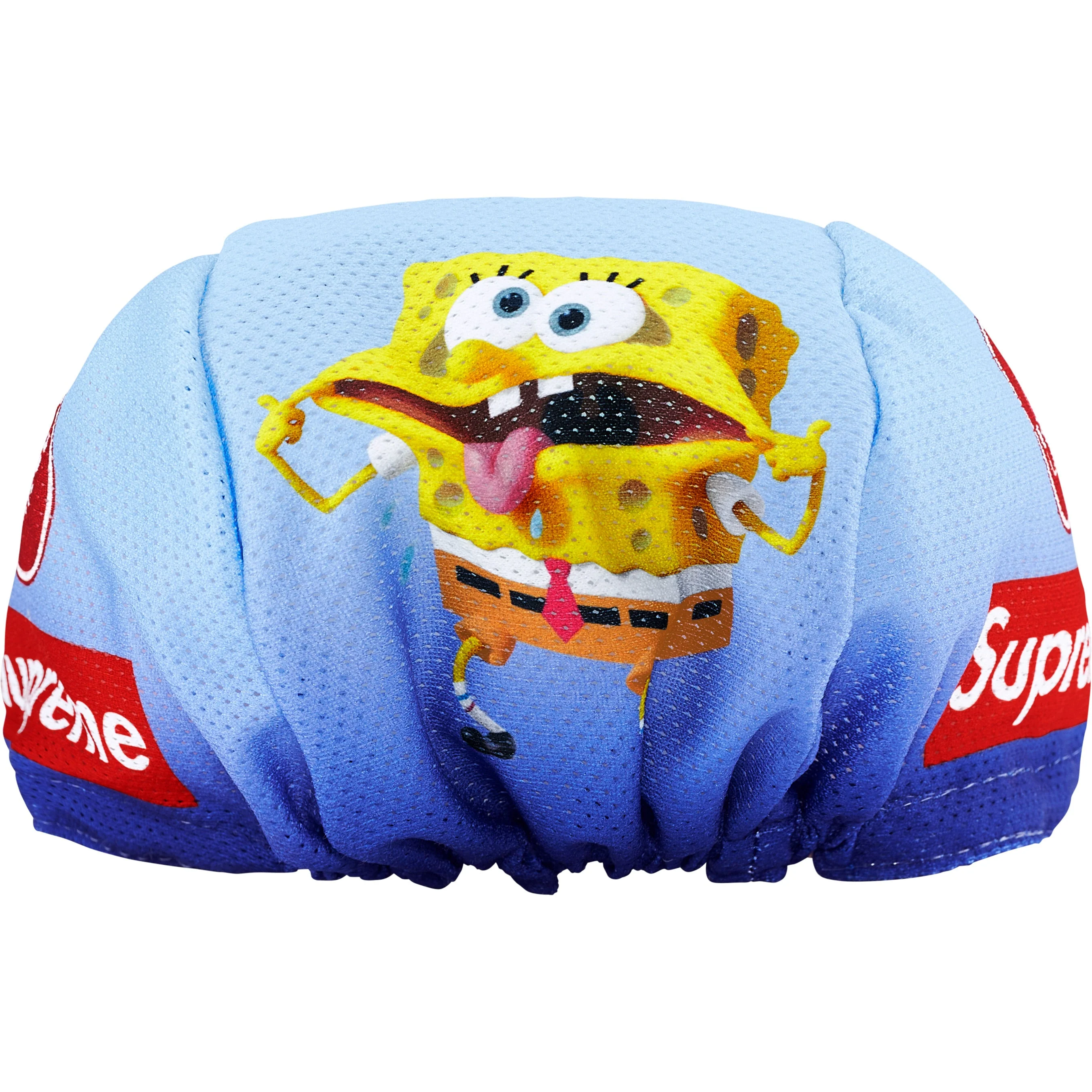 Supreme SpongeBob SquarePants Castelli Cycling Cap (SS25) - $38