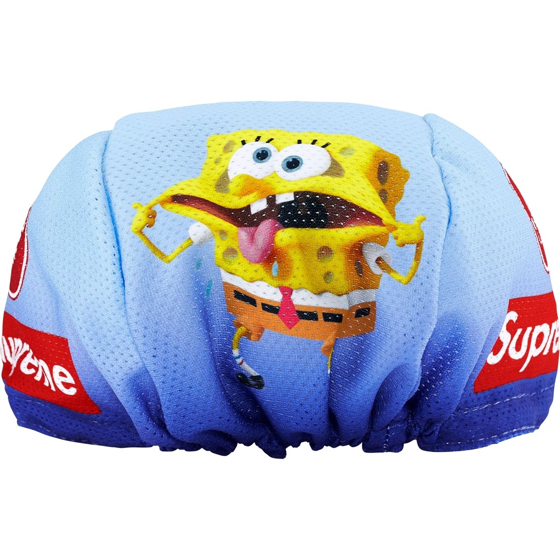 Supreme Supreme SpongeBob SquarePants Castelli Cycling Cap (SS25) - Blue - $38