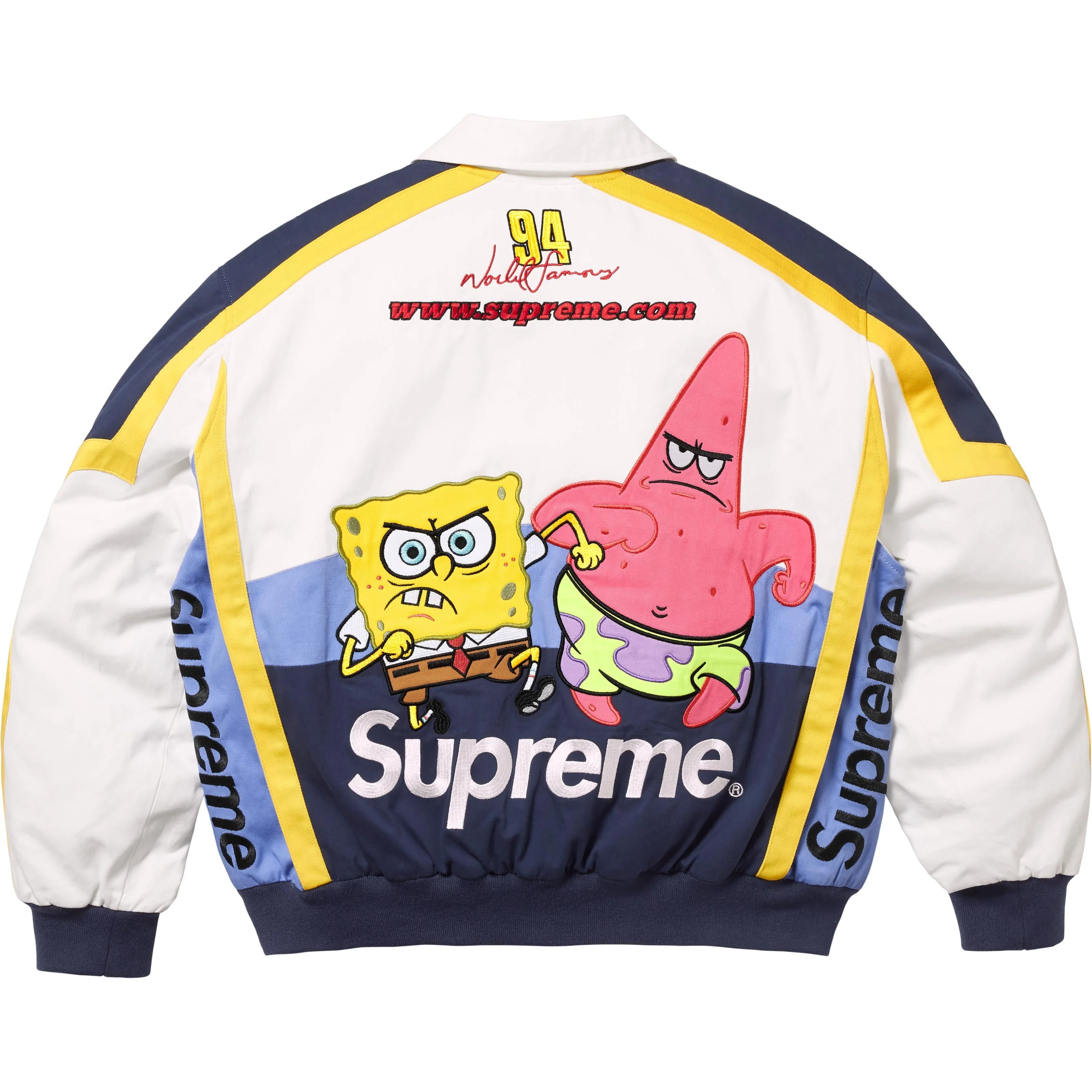 Spring/Summer 2025 Preview – Supreme