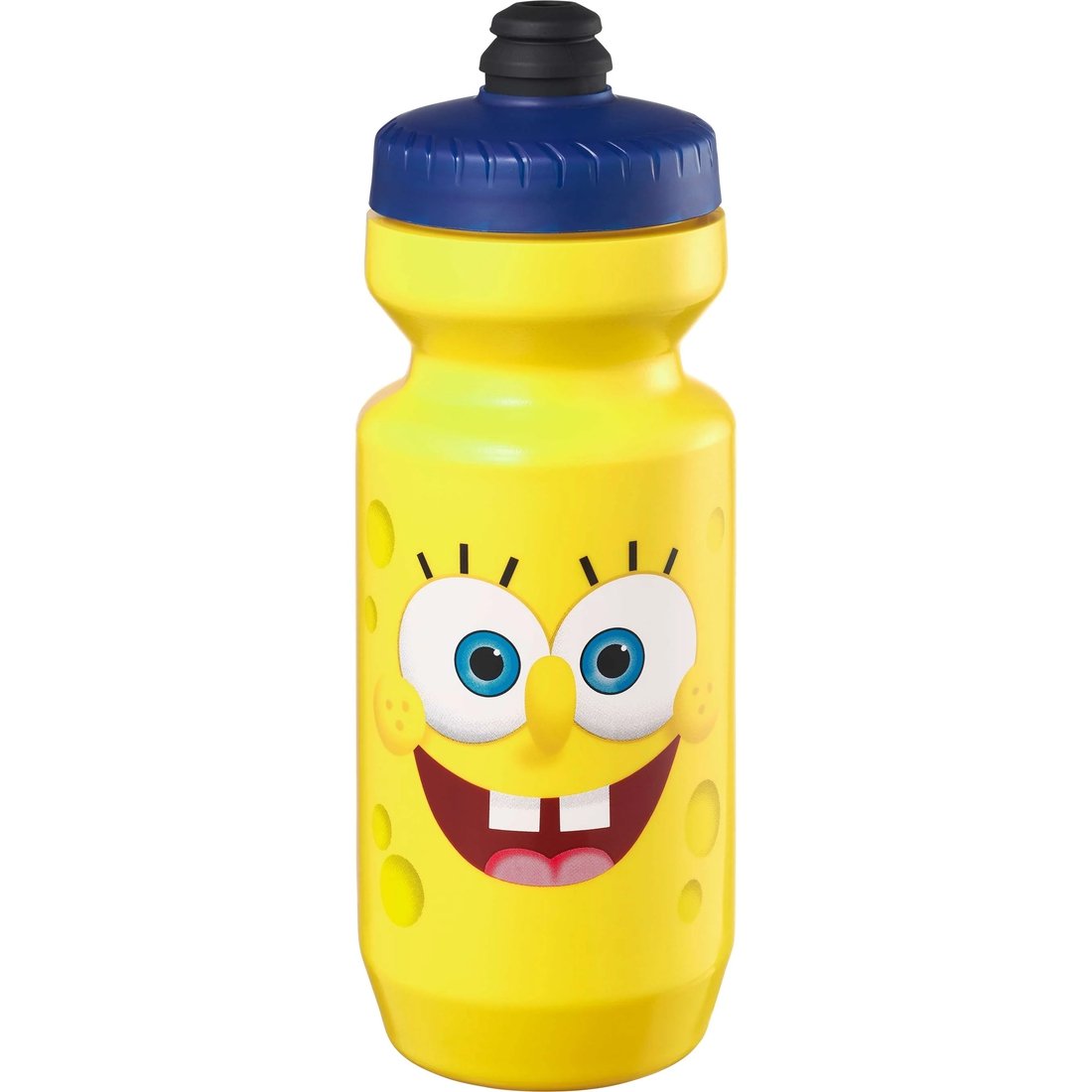 Supreme Supreme SpongeBob SquarePants Specialized Sports Bottle (SS25) - Yellow - $22