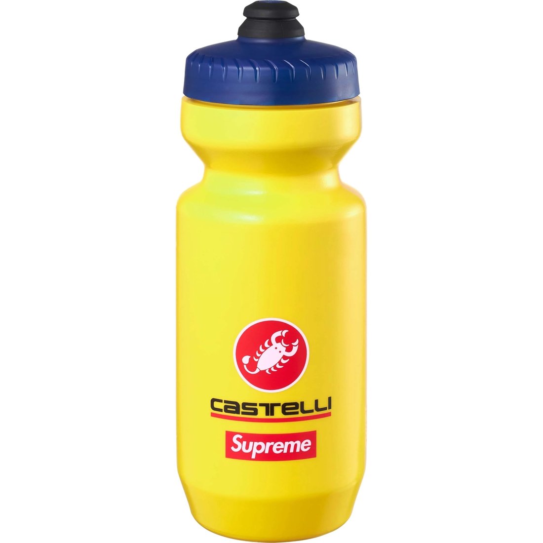 Supreme Supreme SpongeBob SquarePants Specialized Sports Bottle (SS25) - Yellow - $22