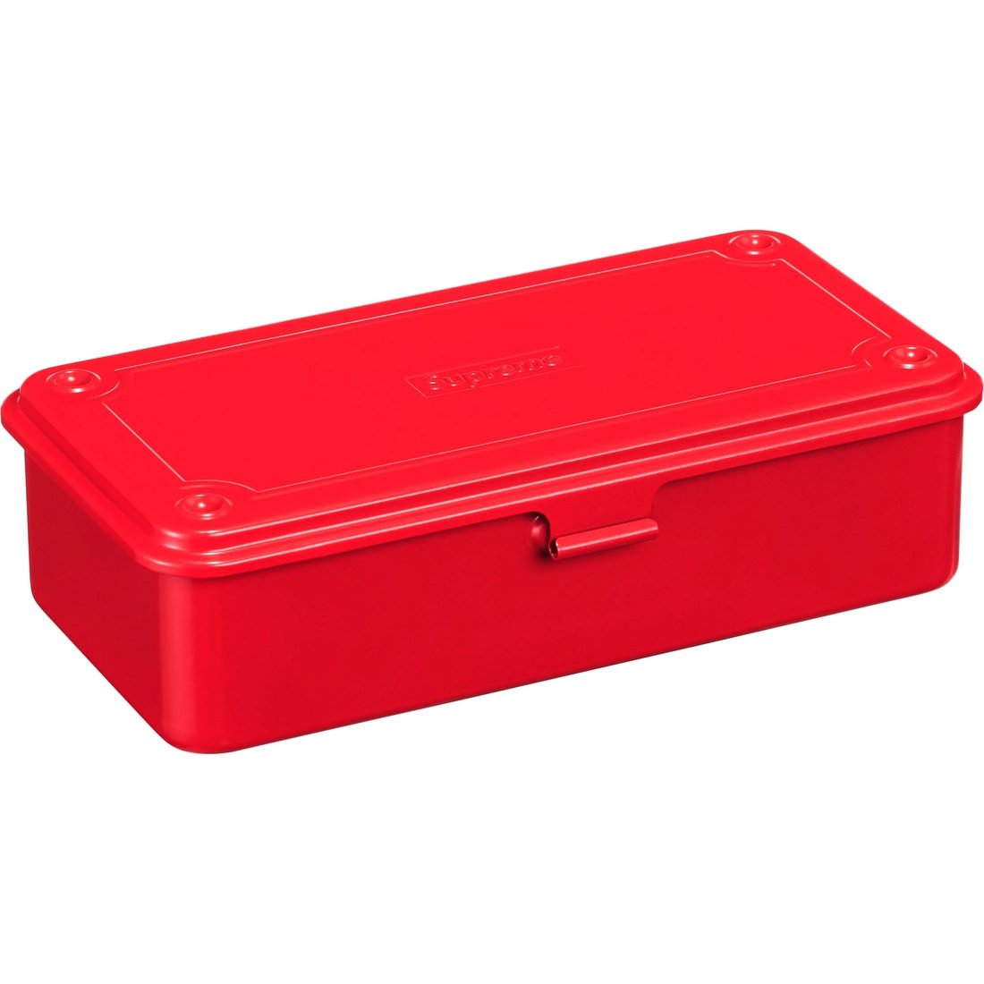 Supreme Supreme Toyo Steel T-190 Mini Toolbox (SS25) - Red - $38