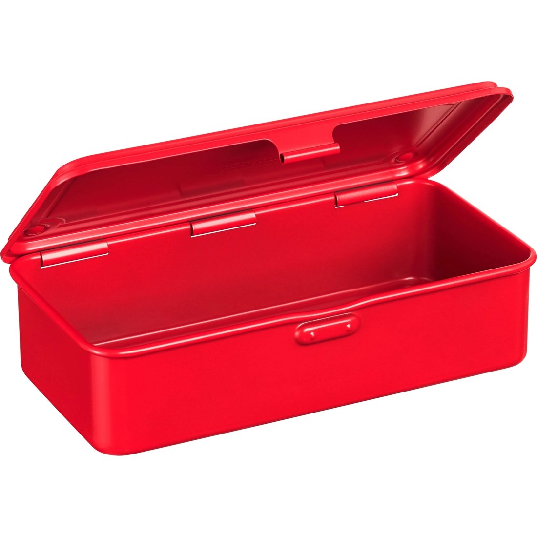 Supreme Supreme Toyo Steel T-190 Mini Toolbox (SS25) - Red - $38