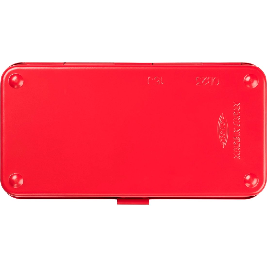 Supreme Supreme Toyo Steel T-190 Mini Toolbox (SS25) - Red - $38