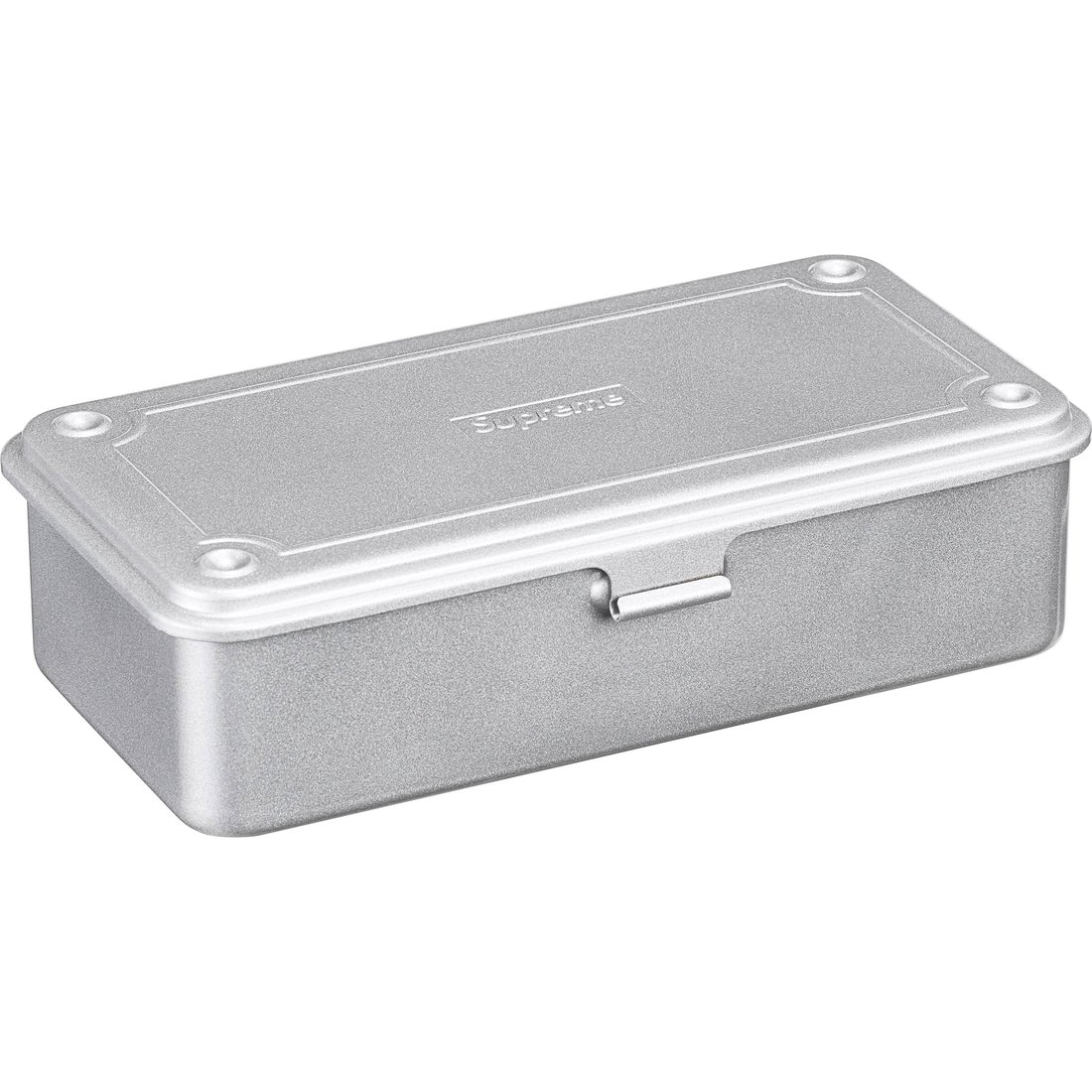Supreme Supreme Toyo Steel T-190 Mini Toolbox (SS25) - Silver - $38