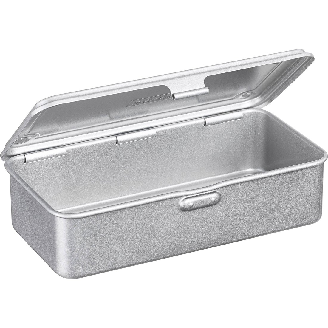 Supreme Supreme Toyo Steel T-190 Mini Toolbox (SS25) - Silver - $38