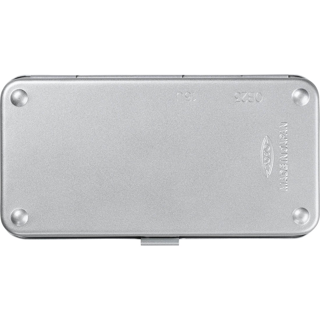 Supreme Supreme Toyo Steel T-190 Mini Toolbox (SS25) - Silver - $38