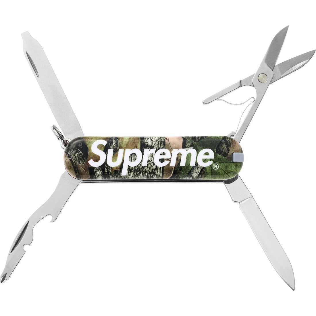 Supreme Supreme Victorinox Pocket Knife (SS25) - TrueTimber® Kanati Camo - $52