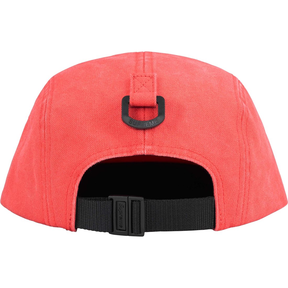 Supreme Ventile Camp Cap (SS25) - Coral - $54