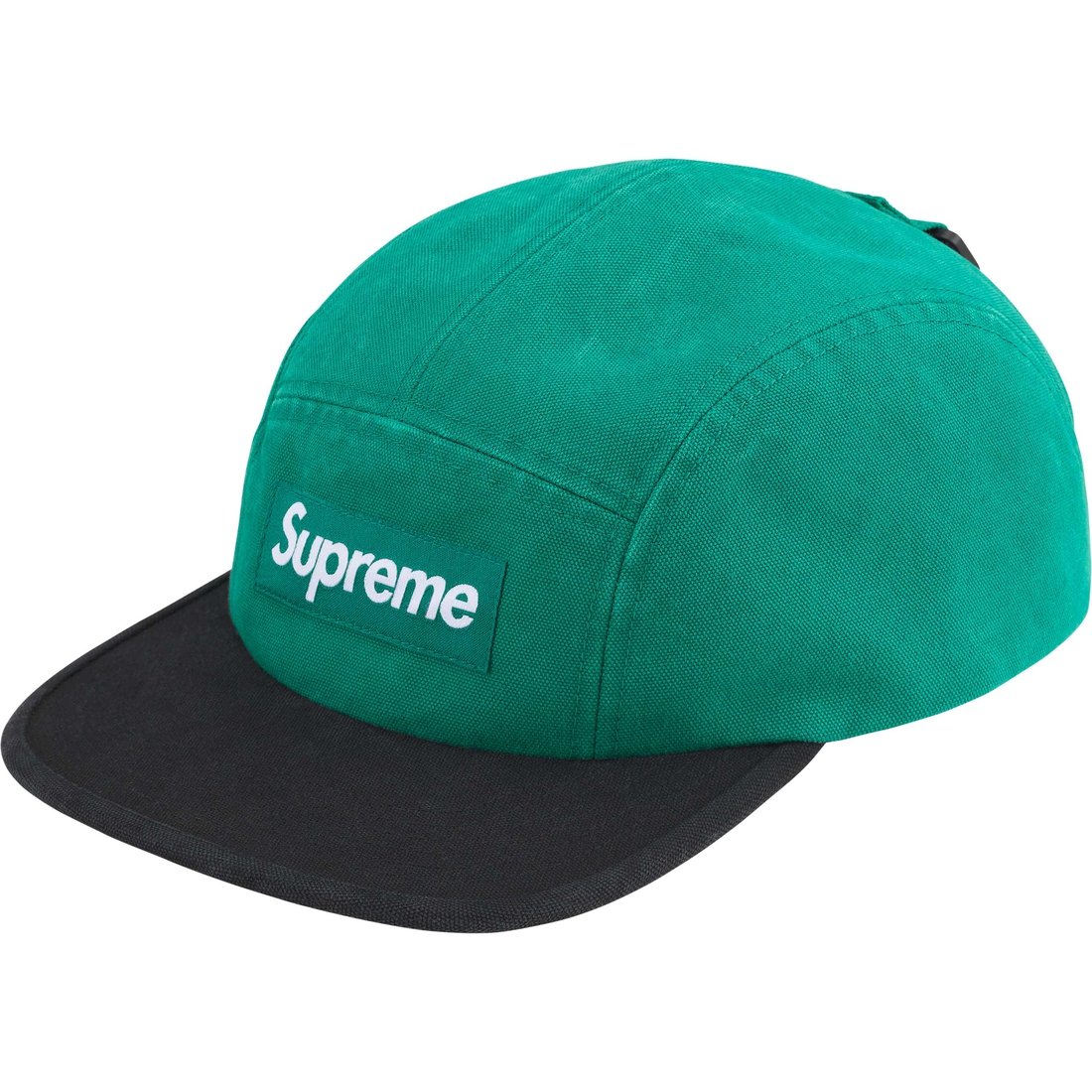 Supreme Ventile Camp Cap (SS25) - Green - $54