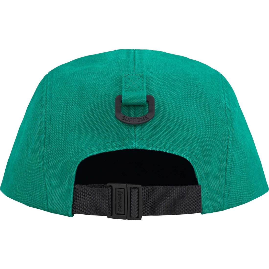 Supreme Ventile Camp Cap (SS25) - Green - $54