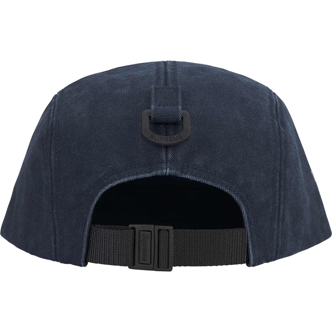Supreme Ventile Camp Cap (SS25) - Navy - $54