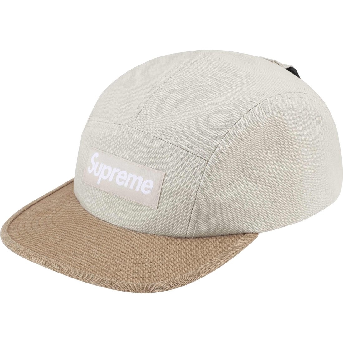 Supreme Ventile Camp Cap (SS25) - Stone - $54