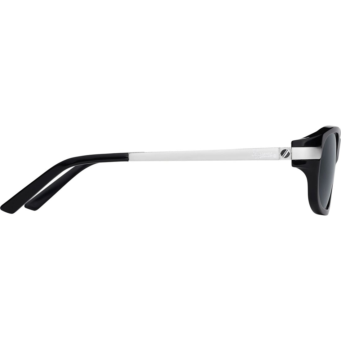 Supreme Walker Sunglasses (SS25) - Black - $198
