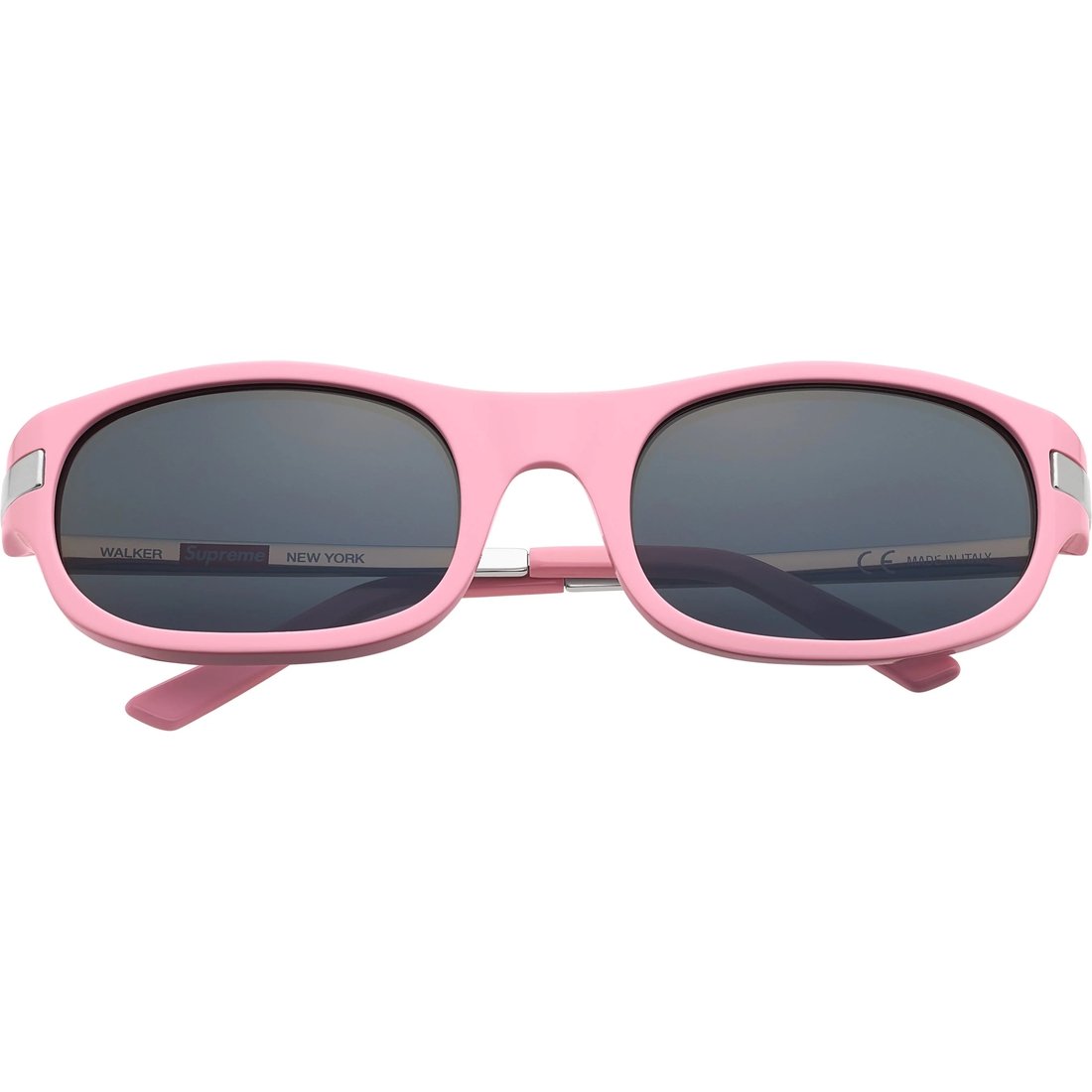 Supreme Walker Sunglasses (SS25) - Pink - $198
