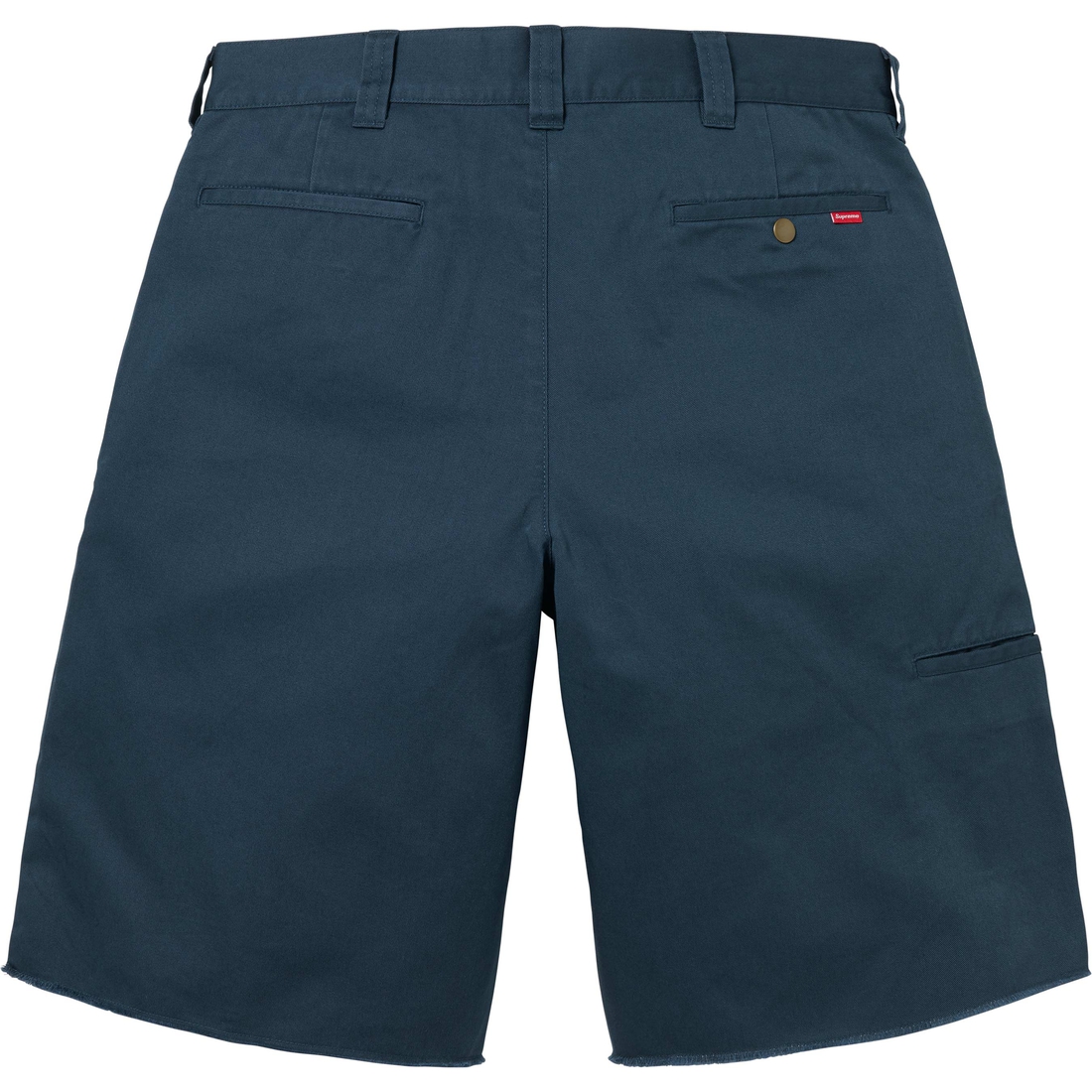 Supreme Work Short (SS25) - Light Navy - $118