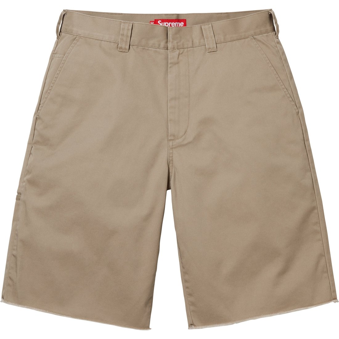 Supreme Work Short (SS25) - Tan - $118