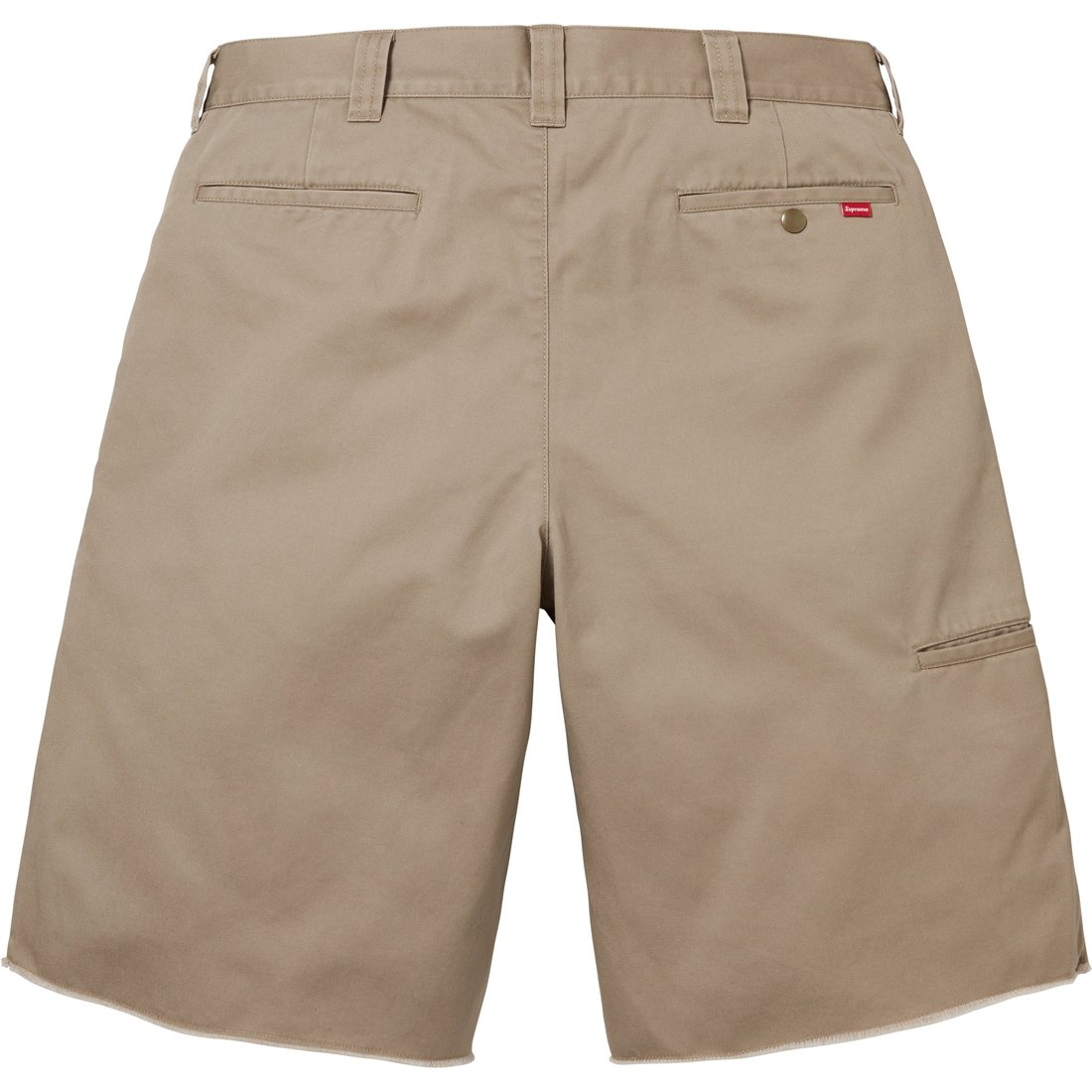 Supreme Work Short (SS25) - Tan - $118
