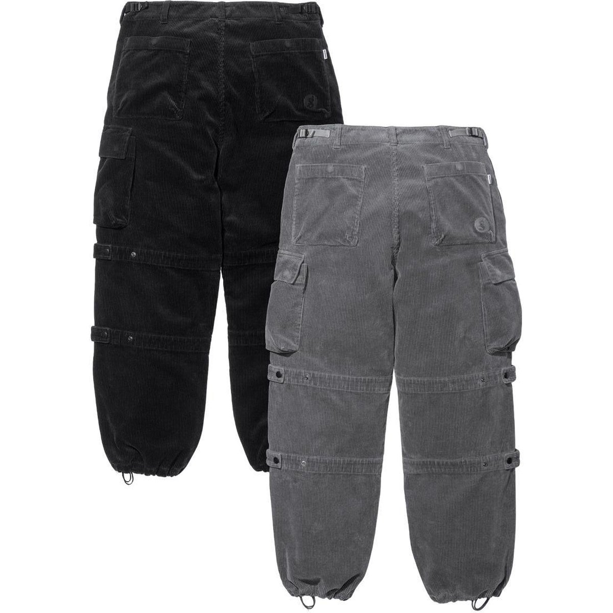 Supreme Supreme GOODENOUGH Corduroy Military Pant (SS25) - $268