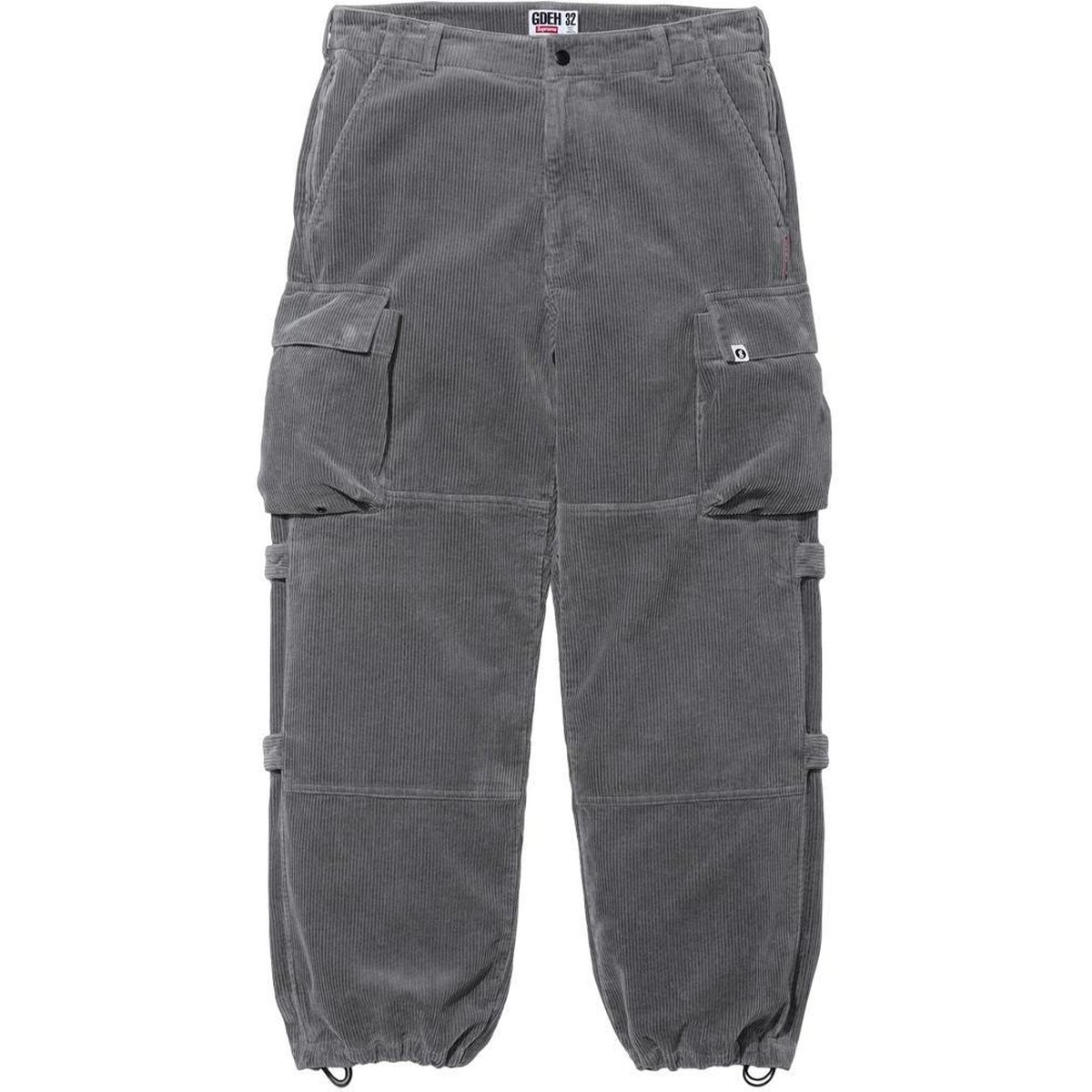 Supreme Supreme GOODENOUGH Corduroy Military Pant (SS25) - $268