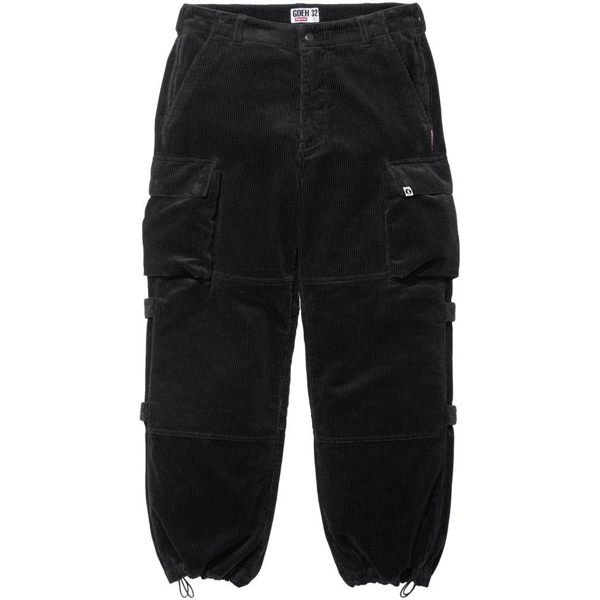 Supreme Supreme GOODENOUGH Corduroy Military Pant (SS25) - $268