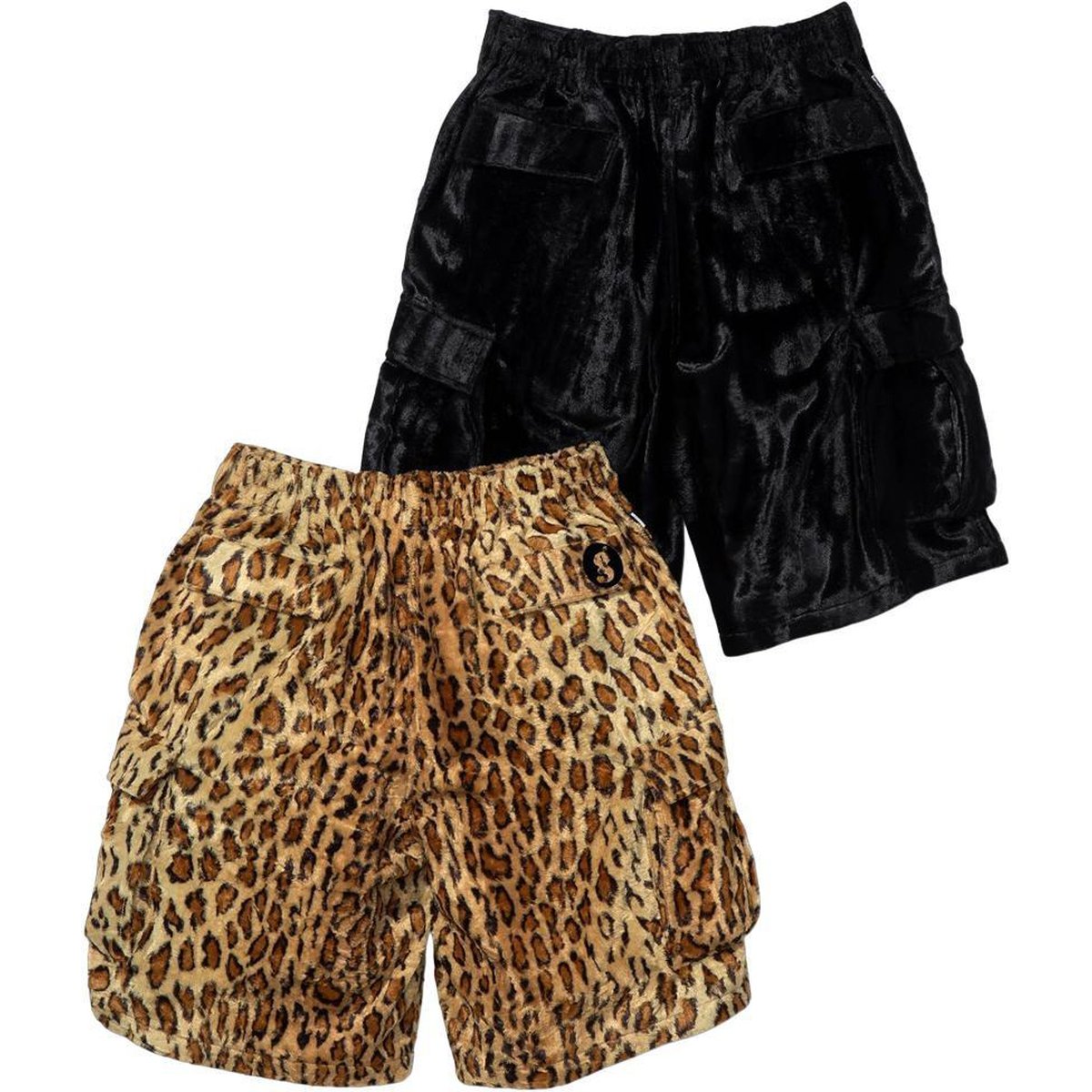 Supreme Supreme GOODENOUGH Crushed Rayon Cargo Short (SS25) - $198